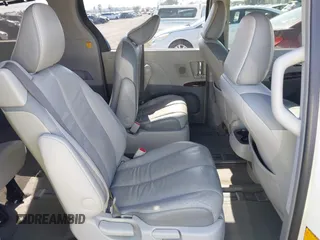 2011 Toyota Sienna XLE AAS with VIN 5TDYK3DCXBS097582, listed as a IAAI auction lot 42233594 with 226,902 mi miles and . Bid and sale history available at DreamBid. Image 8.