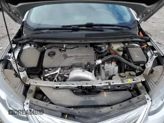 2017 Chevrolet Volt LT with VIN 1G1RC6S59HU100475, listed as a Copart auction lot 54091445 with 141,175 mi miles and Clean Title. Bid and sale history available at carsss.com. Image 11.