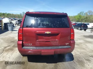2017 Chevrolet Tahoe LT z VIN 1GNSKBKC5HR330558, wystawiony jako Copart lot #54977925 z przebiegiem 102 961 mil mil oraz Szkoda całkowita • Salvage title. Historia ofert i sprzedaży dostępna na DreamBid. Obrazek 6.