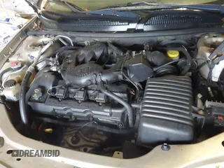 2005 Chrysler Sebring Touring with VIN 1C3EL56R45N641604, listed as a IAAI auction lot 42222382 with 163,314 mi miles and . Bid and sale history available at DreamBid. Image 10.