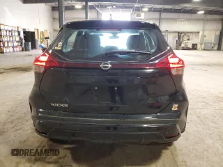 2023 Nissan Kicks S z VIN 3N1CP5BV5PL548428, wystawiony jako Copart lot #54229605 z przebiegiem 10 602 mil mil oraz Czysty tytuł • Clean title. Historia ofert i sprzedaży dostępna na DreamBid. Obrazek 6.