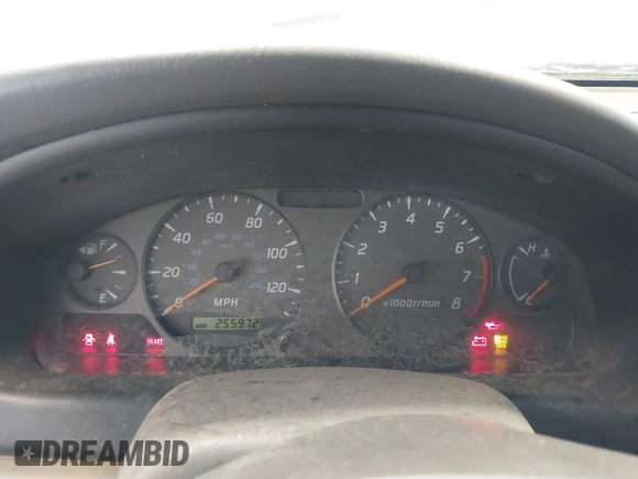 2003 Nissan Sentra XE with VIN 3N1CB51D43L695261, listed as a IAAI auction lot 42471670 with 255,972 mi miles and . Bid and sale history available at DreamBid. Image 7.
