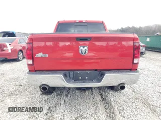 2015 Ram 1500 Lone Star z VIN 1C6RR6LTXFS591593, wystawiony jako Copart lot #43954015 z przebiegiem 116 213 mil mil oraz Szkoda całkowita • Salvage title. Historia ofert i sprzedaży dostępna na DreamBid. Obrazek 6.