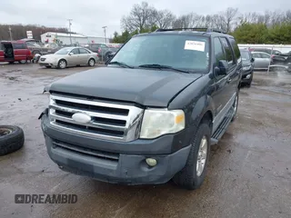 2007 Ford Expedition XLT with VIN 1FMFU15507LA64326, listed as a IAAI auction lot 42036406 with Not provided miles and . Bid and sale history available at DreamBid. Image 2.