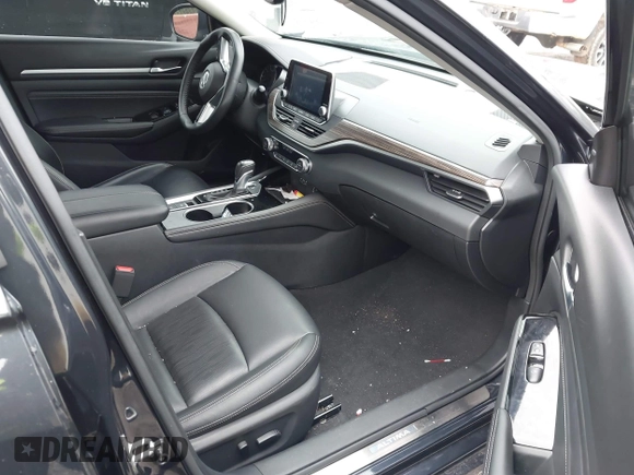 2020 Nissan Altima 2.5 SL with VIN 1N4BL4EV6LC281662, listed as a IAAI auction lot 41618356 with 55,460 mi miles. Bid and sale history available at carsss.com. Image 5.