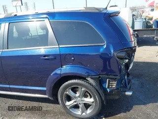 2017 Dodge Journey Crossroad Plus с VIN 3C4PDCGG2HT581541, выставлен на аукционе IAAI как лот 41805159 с пробегом 142 470 миль миль и . История ставок и продаж доступна на DreamBid. Изображение 18.