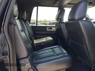 2010 Ford Expedition Max Limited with VIN 1FMJK2A58AEB70918, listed as a IAAI auction lot 42019660 with 180,762 mi miles. Bid and sale history available at carsss.com. Image 8.