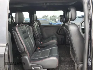 2011 Dodge Grand Caravan R/T with VIN 2D4RN7DG9BR697009, listed as a Copart auction lot 42514555 with 134,949 mi miles and Salvage Title. Bid and sale history available at DreamBid. Image 11.