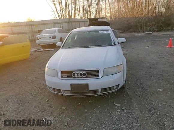 2005 Audi A4 3.0L z VIN WAULT68EX5A067730, wystawiony jako Copart lot #84217394 z przebiegiem 137 270 mil mil oraz Szkoda całkowita • Salvage title. Historia ofert i sprzedaży dostępna na DreamBid. Obrazek 10.