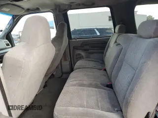 2003 Ford Excursion Special Serv z VIN 1FMNU41S13EC23961, wystawiony jako Copart lot #56982865 z przebiegiem 180 123 mil mil oraz Szkoda całkowita • Salvage title. Historia ofert i sprzedaży dostępna na DreamBid. Obrazek 11.