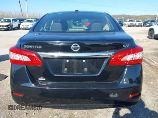 2015 Nissan Sentra S with VIN 3N1AB7AP7FY227075, listed as a IAAI auction lot 41983590 with 115,122 mi miles. Bid and sale history available at carsss.com. Image 16.