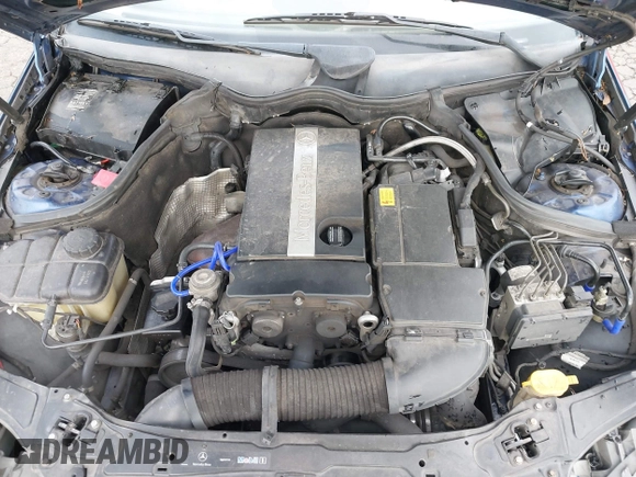 2003 Mercedes-Benz C 230 Kompressor with VIN WDBRN40J63A437832, listed as a IAAI auction lot 41266701 with 181,587 mi miles and . Bid and sale history available at DreamBid. Image 10.