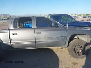 2002 Dodge Dakota with VIN 1B7HG38Z62S553505, listed as a IAAI auction lot 42499787 with 356,218 mi miles and . Bid and sale history available at DreamBid. Image 14.