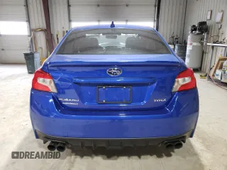 2019 Subaru WRX Limited with VIN JF1VA1P63K8823325, listed as a Copart auction lot 46308895 with 40,969 mi miles and Clean Title. Bid and sale history available at DreamBid. Image 6.