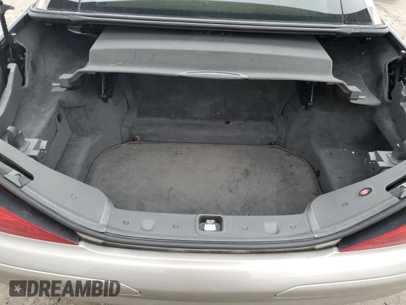 2003 Mercedes-Benz SL 500 с VIN WDBSK75F73F062035, выставлен на аукционе Copart как лот 56296375 с пробегом 46 156 миль миль и Списание • Salvage title. История ставок и продаж доступна на DreamBid. Изображение 10.