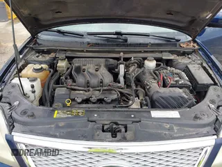 2007 Ford Five Hundred SEL with VIN 1FAHP24157G153400, listed as a IAAI auction lot 41496444 with 215,285 mi miles. Bid and sale history available at carsss.com. Image 10.