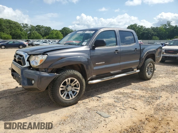 2015 Toyota Tacoma with VIN 5TFLU4EN3FX129797, listed as a Copart auction lot 57226925 with 277,803 mi miles and Clean title. Bid and sale history available at DreamBid. Image 1.