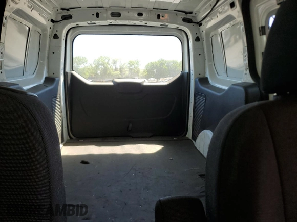 2018 Ford Transit Connect XL with VIN NM0LE7E78J1349767, listed as a Copart auction lot 56518855 with 236,866 mi miles and Salvage title. Bid and sale history available at DreamBid. Image 10.