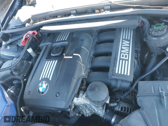 2008 BMW 3 Series 328xi with VIN WBAVC73508KX91012, listed as a IAAI auction lot 41291210 with 176,184 mi miles. Bid and sale history available at carsss.com. Image 10.