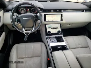 2019 Land Rover Range Rover Velar R-Dynamic SE z VIN SALYL2FV8KA233543, wystawiony jako Copart lot #50878064 z przebiegiem 75 752 mil mil oraz Szkoda całkowita • Salvage title. Historia ofert i sprzedaży dostępna na DreamBid. Obrazek 8.
