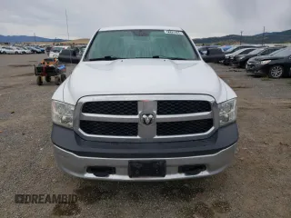 2016 Ram 1500 Tradesman z VIN 1C6RR7KM2GS157962, wystawiony jako Copart lot #71735244 z przebiegiem 156 866 mil mil oraz Czysty tytuł • Clean title. Historia ofert i sprzedaży dostępna na DreamBid. Obrazek 5.