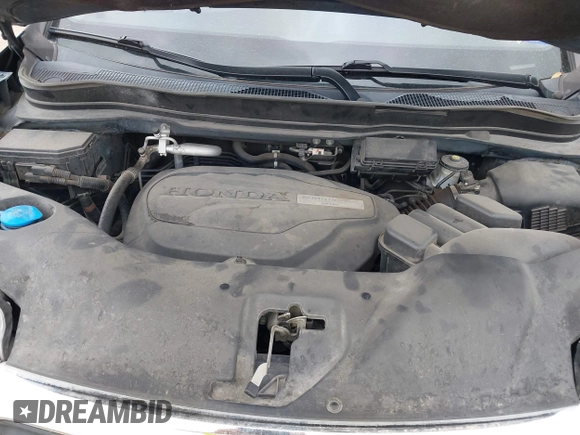 2017 Honda Pilot EX-L with VIN 5FNYF5H88HB042003, listed as a IAAI auction lot 42296542 with 172,823 mi miles and . Bid and sale history available at DreamBid. Image 10.