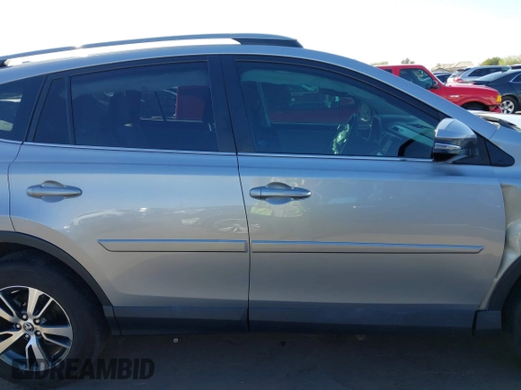 2017 Toyota RAV4 XLE with VIN 2T3WFREV2HW405480, listed as a IAAI auction lot 41764833 with 41,785 mi miles and . Bid and sale history available at DreamBid. Image 13.