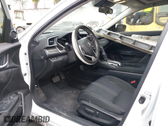 2019 Honda Civic EX с VIN JHMFC1F39KX010592, выставлен на аукционе IAAI как лот 42327745 с пробегом 92 906 миль миль и . История ставок и продаж доступна на DreamBid. Изображение 19.