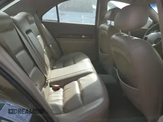 2000 Lincoln LS with VIN 1LNHM86S5YY852576, listed as a Copart auction lot 43073515 with 131,207 mi miles and Salvage Title. Bid and sale history available at carsss.com. Image 10.