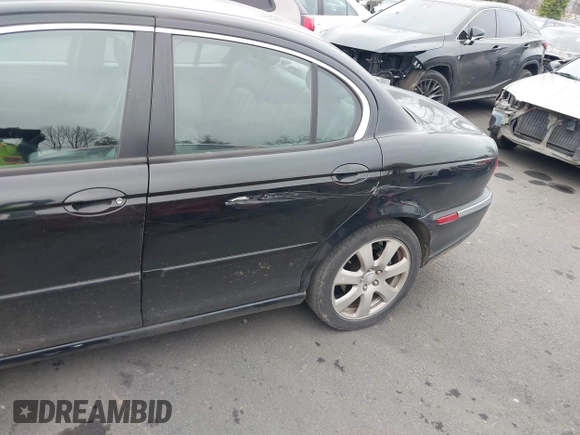 2006 Jaguar X-Type with VIN SAJWA51A16WE68650, listed as a IAAI auction lot 41461291 with 135,332 mi miles and . Bid and sale history available at DreamBid. Image 6.