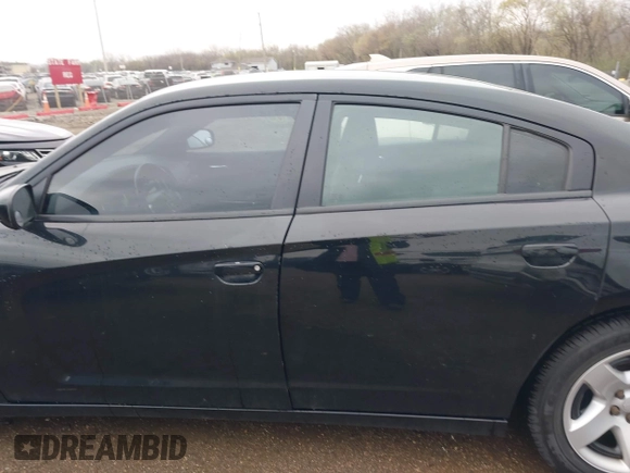 2013 Dodge Charger Police with VIN 2C3CDXAT8DH544352, listed as a IAAI auction lot 41900221 with 240,088 mi miles and . Bid and sale history available at carsss.com. Image 15.