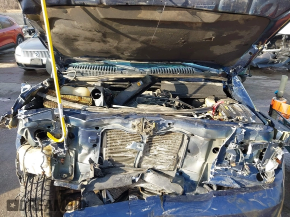 2004 Ford Explorer Eddie Bauer с VIN 1FMZU74W64ZB04105, выставлен на аукционе IAAI как лот 41390406 с пробегом 145 419 миль миль и . История ставок и продаж доступна на DreamBid. Изображение 10.