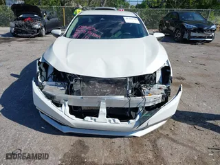 2019 Honda Civic Sedan LX with VIN 2HGFC2F60KH515136, listed as a IAAI auction lot 41794716 with 57,747 mi miles. Bid and sale history available at carsss.com. Image 6.