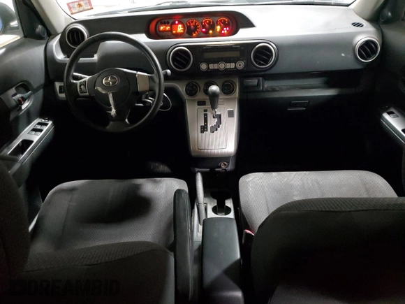 2009 Scion xB with VIN JTLKE50E091093553, listed as a Copart auction lot 53696735 with 173,124 mi miles and Salvage Title. Bid and sale history available at DreamBid. Image 8.