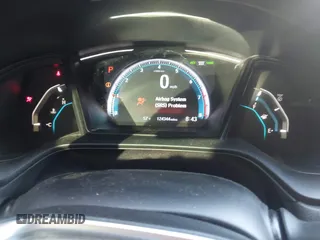 2020 Honda Civic LX with VIN 2HGFC2F67LH534381, listed as a IAAI auction lot 42056676 with 124,344 mi miles and . Bid and sale history available at DreamBid. Image 7.