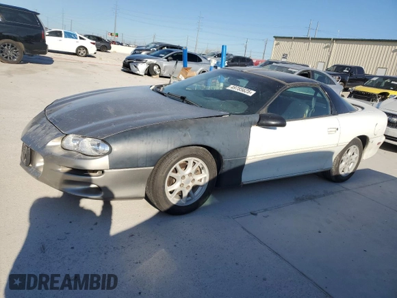 1998 Chevrolet Camaro Police Police z VIN 2G1FP22G2W2127148, wystawiony jako Copart lot #49785625 z przebiegiem 125 328 mil mil oraz Czysty tytuł • Clean title. Historia ofert i sprzedaży dostępna na DreamBid. Obrazek 1.