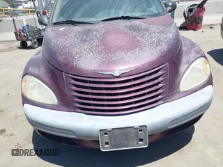 2002 Chrysler PT Cruiser Limited z VIN 3C8FY68B62T201014, wystawiony jako IAAI lot #42503542 z przebiegiem 128 845 mil mil oraz . Historia ofert i sprzedaży dostępna na DreamBid. Obrazek 6.