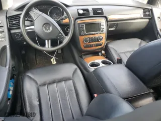 2007 Mercedes-Benz R-Class 3.5L with VIN 4JGCB65E07A052324, listed as a Copart auction lot 75043424 with 0 mi miles and Clean Title. Bid and sale history available at carsss.com. Image 8.