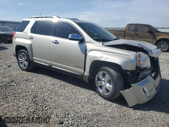 2015 GMC Terrain SLT with VIN 2GKALSEK4F6228265, listed as a Copart auction lot 52541575 with 127,475 mi miles and Salvage title. Bid and sale history available at DreamBid. Image 4.