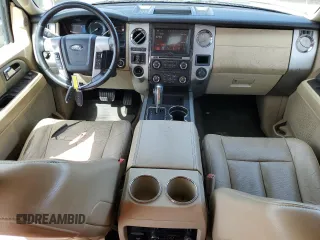 2016 Ford Expedition Max Limited с VIN 1FMJK1KT5GEF20568, выставлен на аукционе Copart как лот 48924485 с пробегом 153 047 миль миль и Списание • Salvage title. История ставок и продаж доступна на DreamBid. Изображение 8.