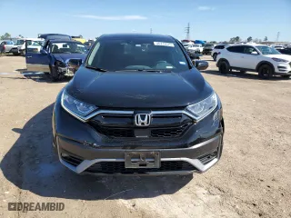 2022 Honda CR-V EX with VIN 7FARW2H53NE049305, listed as a Copart auction lot 46712075 with 41,741 mi miles and Salvage Title. Bid and sale history available at carsss.com. Image 5.
