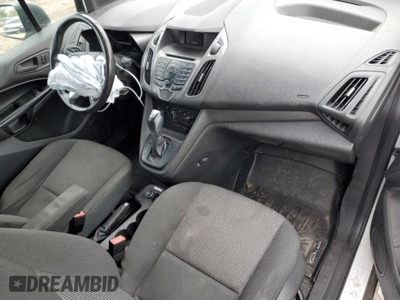 2018 Ford Transit Connect XL z VIN NM0LS7E71J1357752, wystawiony jako Copart lot #54782625 z przebiegiem 198 596 mil mil oraz Szkoda całkowita • Salvage title. Historia ofert i sprzedaży dostępna na DreamBid. Obrazek 8.