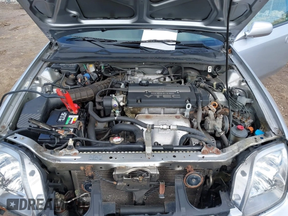 2001 Honda Prelude with VIN JHMBB62481C005533, listed as a IAAI auction lot 42200322 with 85,394 mi miles and . Bid and sale history available at DreamBid. Image 10.