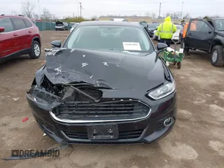 2015 Ford Fusion Titanium with VIN 3FA6P0K93FR223195, listed as a IAAI auction lot 42016806 with 94,312 mi miles. Bid and sale history available at carsss.com. Image 12.