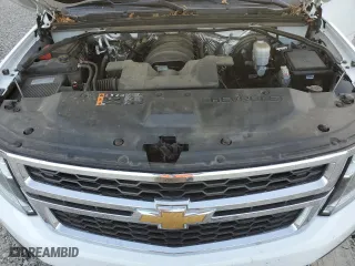 2018 Chevrolet Tahoe LT with VIN 1GNSCBKC8JR242106, listed as a Copart auction lot 76522954 with 92,089 mi miles and Non Repairable. Bid and sale history available at carsss.com. Image 12.