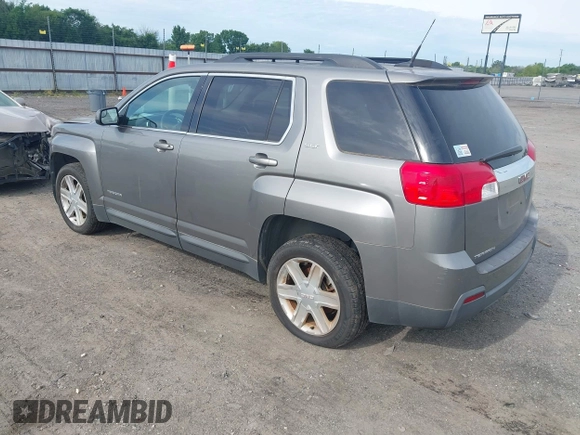 2012 GMC Terrain SLT-1 with VIN 2GKALUEK7C6312264, listed as a IAAI auction lot 42146486 with 147,525 mi miles and . Bid and sale history available at DreamBid. Image 3.