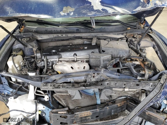 2007 Toyota Camry CE with VIN 4T1BE46K47U067869, listed as a Copart auction lot 52494405 with 219,442 mi miles and Salvage Title. Bid and sale history available at carsss.com. Image 11.