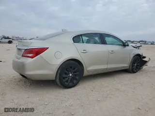 2016 Buick LaCrosse with VIN 1G4GA5G33GF182868, listed as a Copart auction lot 86427914 with 97,800 mi miles and Salvage Title. Bid and sale history available at carsss.com. Image 3.