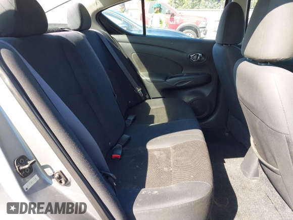 2013 Nissan Versa SV with VIN 3N1CN7AP5DL858384, listed as a IAAI auction lot 42543483 with 133,602 mi miles and . Bid and sale history available at DreamBid. Image 8.