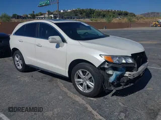 2015 Acura RDX Technology with VIN 5J8TB4H5XFL012051, listed as a IAAI auction lot 42674049 with 148,468 mi miles and . Bid and sale history available at DreamBid. Image 1.